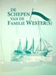 Mulder, G.J. - De schepen van de familie Wester(s) Mulder, G.J. - De schepen van de familie Wester(s)