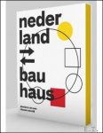 Mienke Simon Thomas, Yvonne Brentjens. Design: Kummer & Herrman - Nederland - Bauhaus, Pioniers van een nieuwe wereld