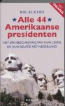 R. Kuethe - Alle 44 Amerikaanse Presidenten