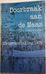 Homma, Homma; Hoeksema, Bram - Doorbraak aan de maas. De havenstaking 1979 / druk 1