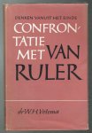 Velema, W.H. - Confrontatie met Van Ruler, denken vanuit het einde