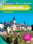 Merkloos - Groene Michelingids  -   Luxemburg stad weekend