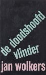Jan Wolkers - De  doodshoofdvlinder