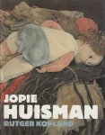 Kopland, Rutger - Jopie Huisman. Zoals het daar lag.