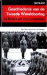 Jacobsen, H.A. / Dollinger, H. (samenst.) - Sesam Geschiedenis van de Tweede Wereldoorlog in foto`s en documenten. Deel 4. De `Nieuwe Orde` in Europa