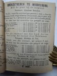 No author. - Middelburgsche almanak, naar den nieuwen stijl, voor het jaar onzes Heeren Jesu Christi 1887. Voorzien met alle de Zeeuwsche jaar- paarden- beesten- en leermarkten, alsmede het op- en ondergaan van de zon en maan. No author. - Middelburgsche almanak, naar den nieuwen stijl, voor het jaar onzes Heeren Jesu Christi 1887. Voorzien met alle de Zeeuwsche jaar- paarden- beesten- en leermarkten, alsmede het op- en ondergaan van de zon en maan.