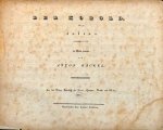 Hackel, Anton: - Der Kobold. Von Julius. Aus der Zeitschrift für Kunst, Literatur, Theater und Mode