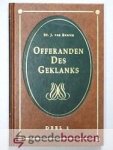 Haaren, Ds. J. van - Offeranden des geklanks, deel 1 --- 10 predikaties