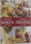 Jean-Paul De Wit (cöord.) - creatief Koken met Leffe - cuisine Créative à la Leffe Jean-Paul De Wit (cöord.) - creatief Koken met Leffe - cuisine Créative à la Leffe
