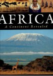 GORDON, René - Africa. A Continent Revealed. GORDON, René - Africa. A Continent Revealed.