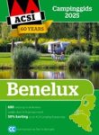 ACSI - ACSI Campinggids Benelux 2025