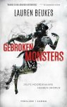 Lauren Beukes - Gebroken monsters
