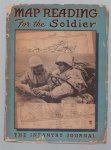Infantry journal. - Map reading for the soldier.