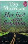 Morrison, Toni - Het lied van Solomon - overweldigende roman over een spirituele zoektocht