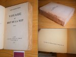 Celine, Louis-Ferdinand - Voyage au bout de la nuit. Roman