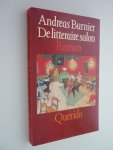 Burnier, Andreas - De litteraire salon