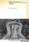Cossee- de Wijs, F. - Inventaris van het Archief van de Remonstrants-Gereformeerde Gemeente te Dordrecht 1894-1971.
