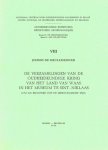 MEULEMEESTER, JOHNNY DE. - De verzamelingen van de Oudheidkundige Kring van het Land van Waas in het museum te Sint-Niklaas (Van de Bronstijd tot de Merovingische tijd).