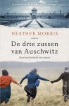 Heather Morris 159020 - De drie zussen van Auschwitz Hun belofte hield hen samen
