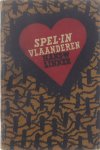 Hans Willi Linker Nelly Degouy (ill.) - Spel in Vlaanderen novelle uit den grooten oorlog