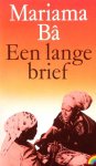 Mariama Bâ - Lange brief