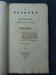 Koelman, Jacobus. - De pligten der ouders, in kinderen voor God op te voeden. Koelman, Jacobus. - De pligten der ouders, in kinderen voor God op te voeden.