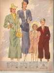 Redactie. - Belle Jardinière. Eté 1938. Frans modetijdschrift. Zeldzaam.