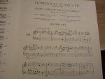 Scarlatti; Domenico (1685–1757) - Opere Complete Per Clav. Vol. 7; Suites No. 301 - 350; Voor Klavecimbel (of piano); Editor: Alessandro Longo