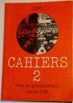 divers - Cahiers 2 Over de geschiedenis van de CPN