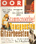 Diverse auteurs - Muziekkrant Oor 1994 nr. 06, met o.a. MARVIN GAYE (5 p.), HANS DULFER (3 p.), ORB (2 p.), MARILLION (2 p.), ANTON CORBIJN (3 p.), SOUL ASYLUM (3 p.), goede staat