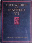 Q.X. (= J.P. Muller) - Nieuwediep en instituut