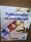 Swagerman, J. - Professionaliteit en kwaliteitszorg. SPW SVW SD 304