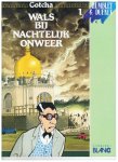 Humblet & Dufaux - Gotcha 1 - Wals bij nachtelijk onweer