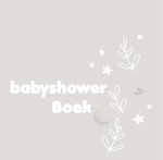 Jacqueline Pieterson - Babyshowerboek zand