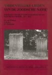 HEKELEN, F.E. VAN; BECKER, J; BRILLEMAN, R.V - 'Ordentelijke lieden  van de Joodsche natie'. Bijdragen tot de Joodse geschiedenis van Wijk bij Duurstede, 1671 - 1923