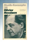 Messiaen Olivier - Musik Konzepte