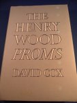 Cox, David - The Henry Wood proms