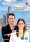 Gutierez, Diaz - Meta profesional (eentalig) 2 libro del alumno