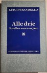 Pirandello - ALLE DRIE (PB)