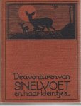 Chaffee, Allen - De avonturen van Snelvoet en haar kleintjes