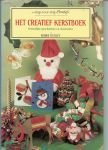 Dudley, Kerrie  .. Vertaald door Barbara den Boer & Bert Habes met Illustraties van Kate Simunek - Het creatief kerstboek. Feestelijke geschenken en decoraties  .. Stap-voor-stap creatief.