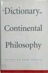 John Protevi 154227 - A dictionary of continental philosophy
