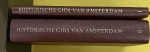 WIJNMAN, H.F. - Historische gids van Amsterdam. .Met voorwoord van S. Carmiggelt.