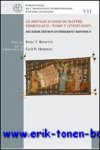 P. Ricketts (ed.); - Breviari d'amor de Matfre Ermengaud Tome V (27252t-34597). Deuxieme edition entierement refondue,