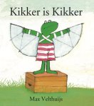 Max Velthuijs, M. Velthuijs - Kikker is kikker
