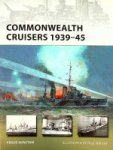 Konstam, A - Commonwealth Cruisers 1939-45 New Vanguard Series 226