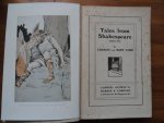 Lamb, Charles en Mary - Tales from Shakespeare Book One - geïllustreerd door Harry Lavars
