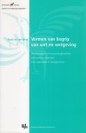 Berg, Ruud van den. - Vormen van begrip van wet en wetgeving : wetsbegrippen in de staatsrechtsgeleerdheid in Duitsland en Nederland in de negentiende en twintigste eeuw.