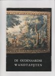 Van Ommeslaeghe, Florent - De Oudenaardse wandtapijten