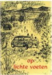 Scutt, Joan en Beek, Elly van (tekeningen) - Op lichte voeten - een verhaal uit een jonge kerk in Swaziland